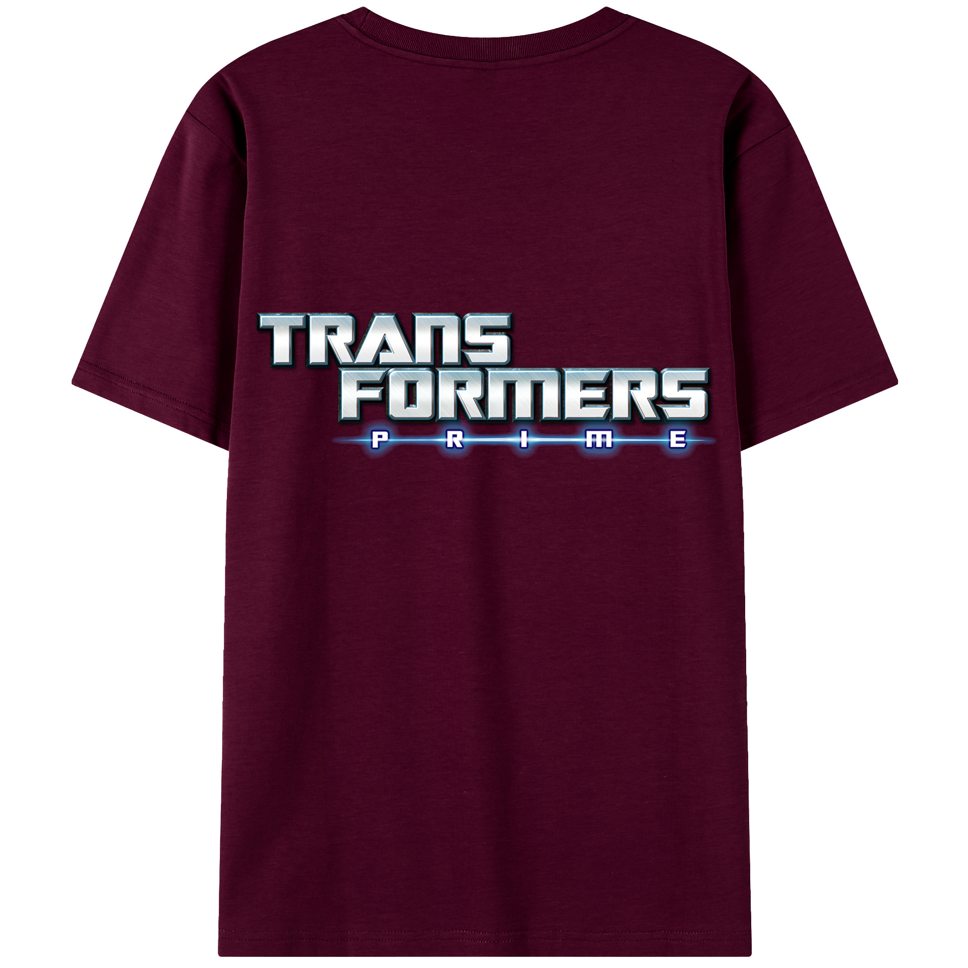 （画像用）  レディース半袖Tシャツ(バックプリント)